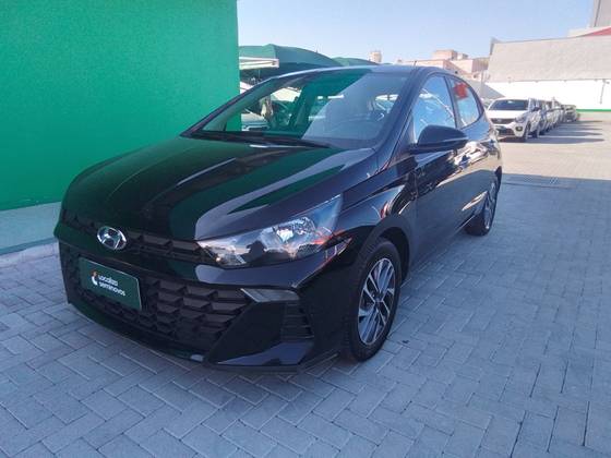 HYUNDAI HB20 1.0 12V FLEX LIMITED PLUS MANUAL